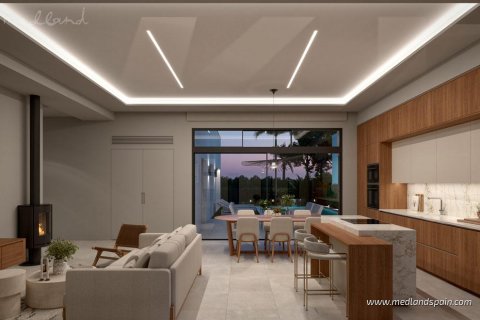 Villa zum Verkauf Los Alcazares, Murcia, Spanien 3 Schlafzimmer, 280 m2 Nr. 108910 - Foto 14