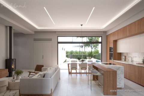 Villa zum Verkauf Los Alcazares, Murcia, Spanien 3 Schlafzimmer, 280 m2 Nr. 108910 - Foto 3