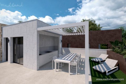Villa zum Verkauf Los Alcazares, Murcia, Spanien 3 Schlafzimmer, 280 m2 Nr. 108910 - Foto 5