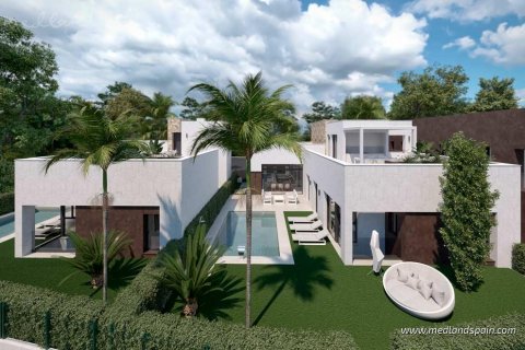 Villa zum Verkauf Los Alcazares, Murcia, Spanien 3 Schlafzimmer, 280 m2 Nr. 108910 - Foto 11
