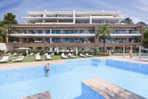 Takvåning till salu i Estepona, Malaga, Spanien 4 sovrum, 176 kvm. Nr. 155723 - foto 2