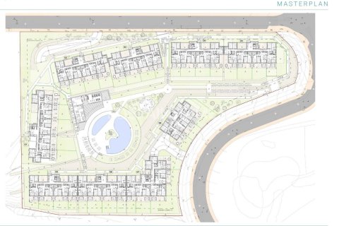 Takvåning till salu i Casares, Malaga, Spanien 3 sovrum, 86 kvm. Nr. 155724 - foto 7