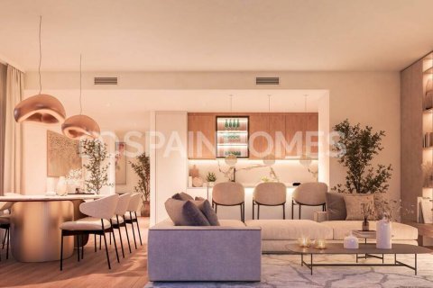 Takvåning till salu i Casares, Malaga, Spanien 3 sovrum, 86 kvm. Nr. 155724 - foto 4