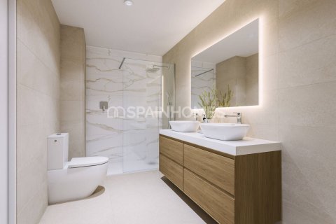 Takvåning till salu i Estepona, Malaga, Spanien 3 sovrum, 135 kvm. Nr. 155728 - foto 14