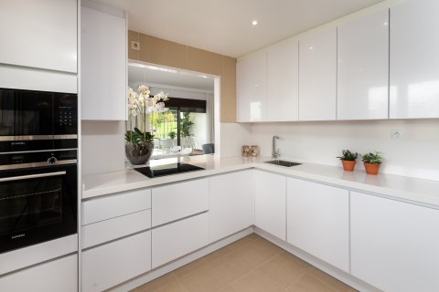 Villa for sale La Gaspara, Malaga, Spain 4 bedrooms, 170 sq.m. No. 136891 - photo 4