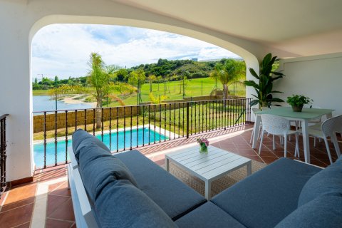 Villa for sale La Gaspara, Malaga, Spain 4 bedrooms, 170 sq.m. No. 136891 - photo 8