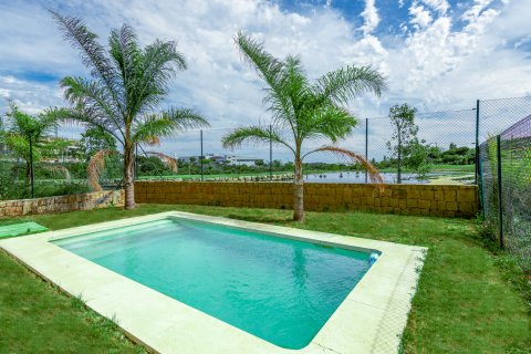 Villa for sale La Gaspara, Malaga, Spain 4 bedrooms, 170 sq.m. No. 136891 - photo 13