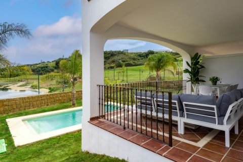 Villa for sale La Gaspara, Malaga, Spain 4 bedrooms, 170 sq.m. No. 136891 - photo 6