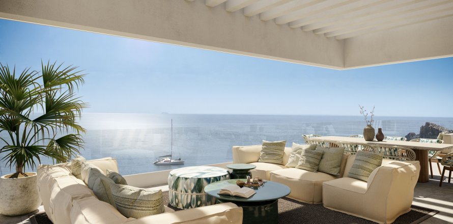 Villa Almunecar, Granada, Spain 3 bedrooms, 191 sq.m. No. 136892