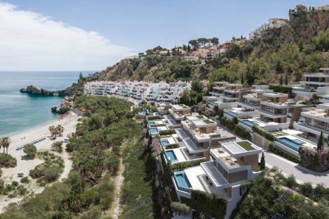 Villa for sale Almunecar, Granada, Spain 3 bedrooms, 191 sq.m. No. 136892 - photo 7