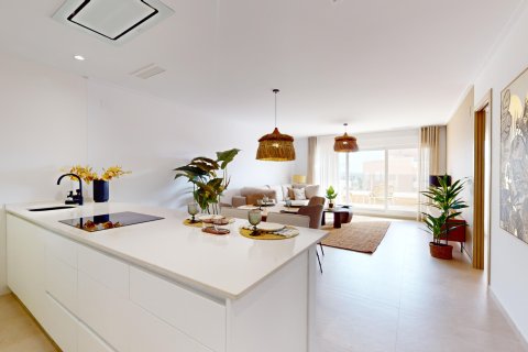 Huoneisto myytävänä Pilar de la Horadada, Alicante, Espanja, 3 makuuhuonetta, 78 m2 No. 196151 - kuva 25