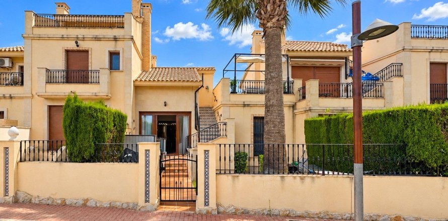 House à Algorfa, Alicante, Espagne 2 chambres, 74 m2 No. 196150