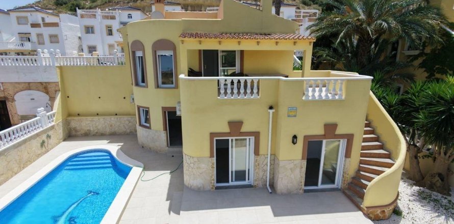 Willa w Rojales, Alicante, Hiszpania 3 sypialnie, 162 mkw. nr 196148