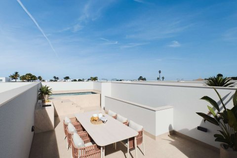 House for sale in San Pedro del Pinatar, Murcia, Spain 3 bedrooms, 108.5 sq.m. No. 191894 - photo 4