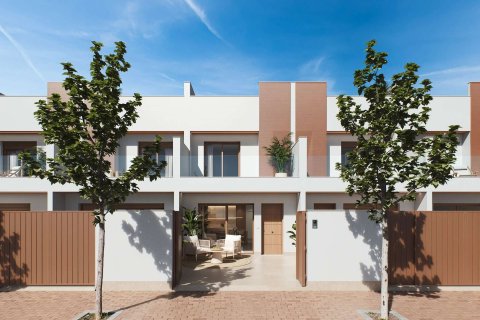 House for sale in San Pedro del Pinatar, Murcia, Spain 3 bedrooms, 108.5 sq.m. No. 191894 - photo 2