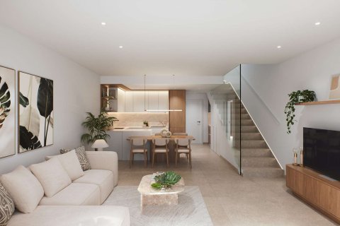 House for sale in San Pedro del Pinatar, Murcia, Spain 3 bedrooms, 108.5 sq.m. No. 191894 - photo 9