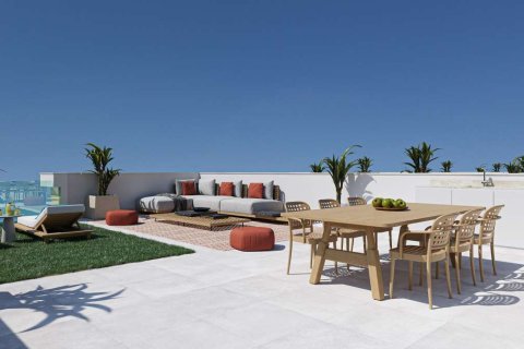 House à vendre à Torre-Pacheco, Murcia, Espagne, 3 chambres, 80.62 m2 No. 191893 - photo 9