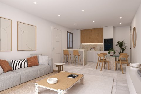 House for sale in Torre-Pacheco, Murcia, Spain 3 bedrooms, 80.62 sq.m. No. 191893 - photo 5