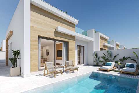 House for sale in Torre-Pacheco, Murcia, Spain 3 bedrooms, 80.62 sq.m. No. 191893 - photo 2