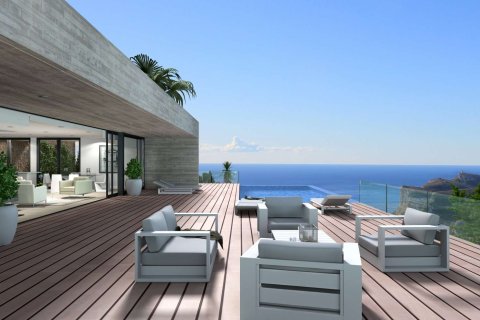 Villa for sale in Benitachell, Alicante, Spain 3 bedrooms, 240 sq.m. No. 191897 - photo 10