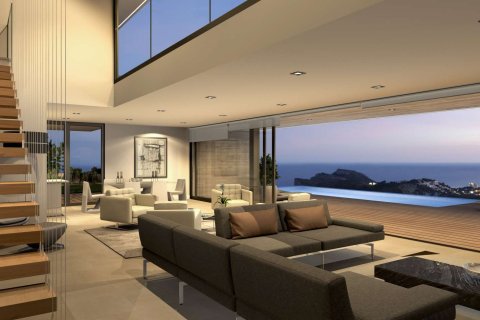 Villa for sale in Benitachell, Alicante, Spain 3 bedrooms, 240 sq.m. No. 191897 - photo 2