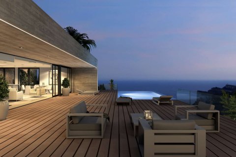 Villa for sale in Benitachell, Alicante, Spain 3 bedrooms, 240 sq.m. No. 191897 - photo 11
