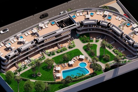 Apartment for sale in Los Alcazares, Murcia, Spain 2 bedrooms, 71.75 sq.m. No. 191892 - photo 3