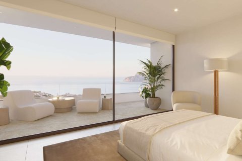 Villa for sale in Benitachell, Alicante, Spain 4 bedrooms, 270 sq.m. No. 191898 - photo 15