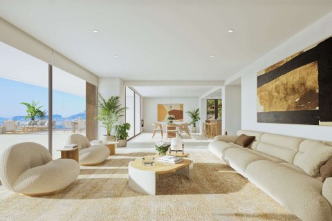 Villa for sale in Benitachell, Alicante, Spain 4 bedrooms, 270 sq.m. No. 191898 - photo 8