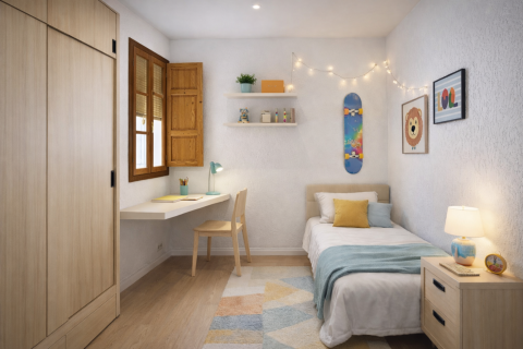 Apartment for sale in Valencia, Spain 3 bedrooms, 73 sq.m. No. 139899 - photo 30