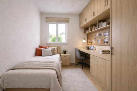 Apartment for sale in Valencia, Spain 3 bedrooms, 73 sq.m. No. 139899 - photo 25