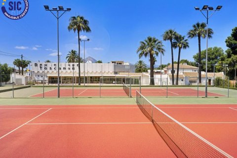 Apartament w Javea, Alicante, Hiszpania 2 sypialnie, 58 mkw. nr 139903 – zdjęcie 27