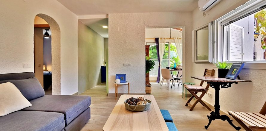 Apartament w Javea, Alicante, Hiszpania 2 sypialnie, 58 mkw. nr 139903