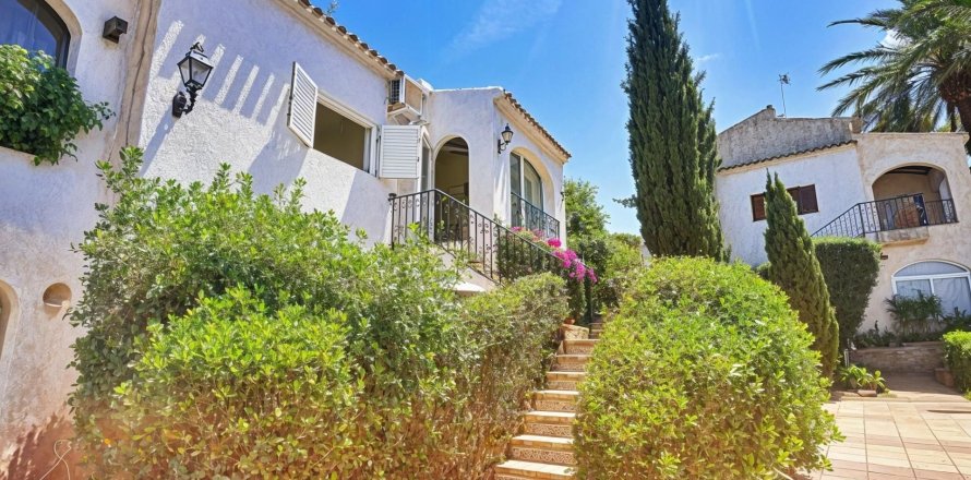 Apartament Javea, Alicante, Hiszpania 2 sypialnie, 58 mkw. nr 139903