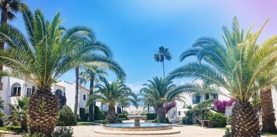 Apartament w Javea, Alicante, Hiszpania 2 sypialnie, 58 mkw. nr 139903