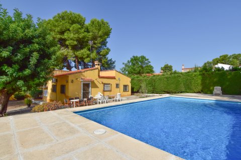 Villa en venta Pedralba, València, España 3 dormitorios, 67 m2 No. 139902 - foto 1