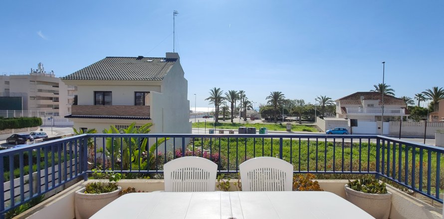 Apartamento Canet d'En Berenguer, València, España 2 dormitorios, 101 m2 No. 139898