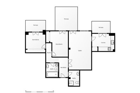 Apartamento en venta Canet d'En Berenguer, València, España 2 dormitorios, 101 m2 No. 139898 - foto 27