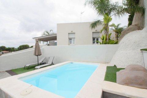 Villa till salu Monserrat, A Coruna, Spanien 4 sovrum, 141 kvm. Nr. 139901 - foto 22
