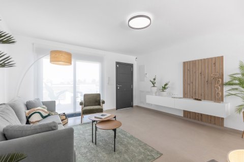 Villetta a schiera a Rafal, Alicante, Spagna 4 camere da letto, 212 mq. N° 163073