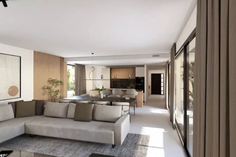 Продажа виллы в Банос и Мендиго, Мурсия, Испания 4 спальни, 415м2 №163074 - фото 6