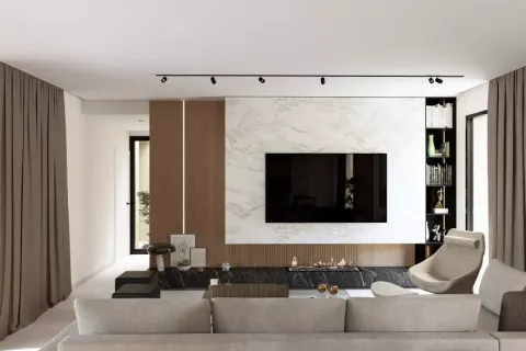 Продажа виллы в Банос и Мендиго, Мурсия, Испания 4 спальни, 415м2 №163074 - фото 3