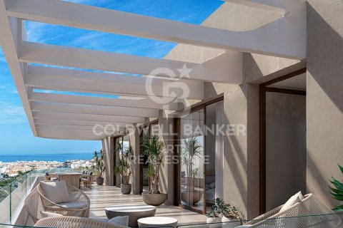Apartment à Estepona, Malaga, Espagne 3 chambres, 89 m2 No. 178529