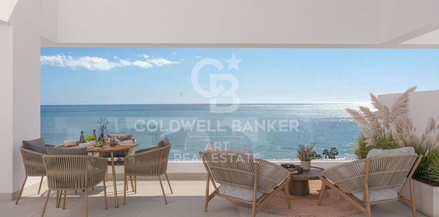 Apartment à Malaga, Espagne 2 chambres, 93 m2 No. 178523