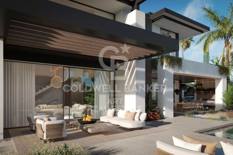 House à vendre à Marbella, Malaga, Espagne, 3 chambres, 782 m2 No. 178526 - photo 10