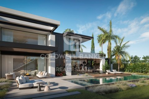 House à vendre à Marbella, Malaga, Espagne, 3 chambres, 782 m2 No. 178526 - photo 11