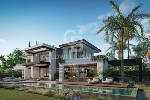 House à Marbella, Malaga, Espagne 3 chambres, 782 m2 No. 178526