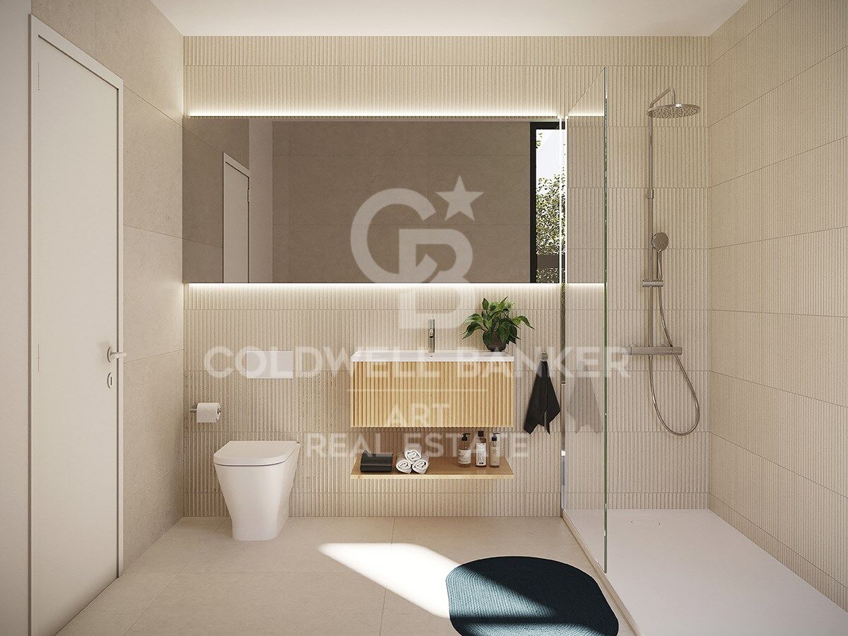 Apartamento en Estepona, Málaga, España 3 dormitorios, 87 m2 No. 178528