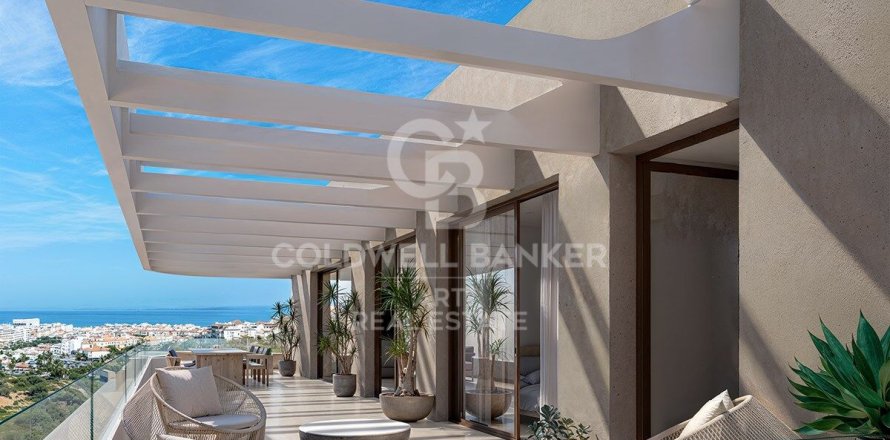 Apartment à Estepona, Malaga, Espagne 3 chambres, 87 m2 No. 178528