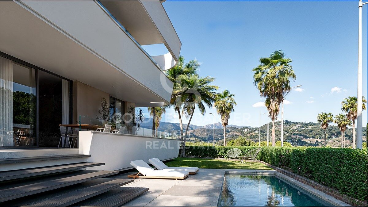 Apartamento en Estepona, Málaga, España 3 dormitorios, 87 m2 No. 178528
